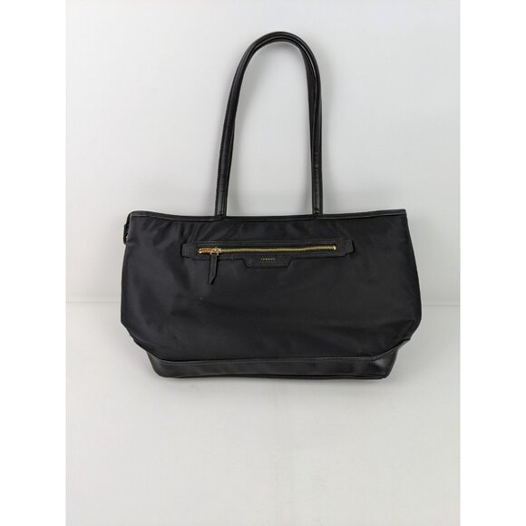 Targus California Nylon Newport East West Tote Handbag Purse TST599GL-70 - Picture 1 of 10